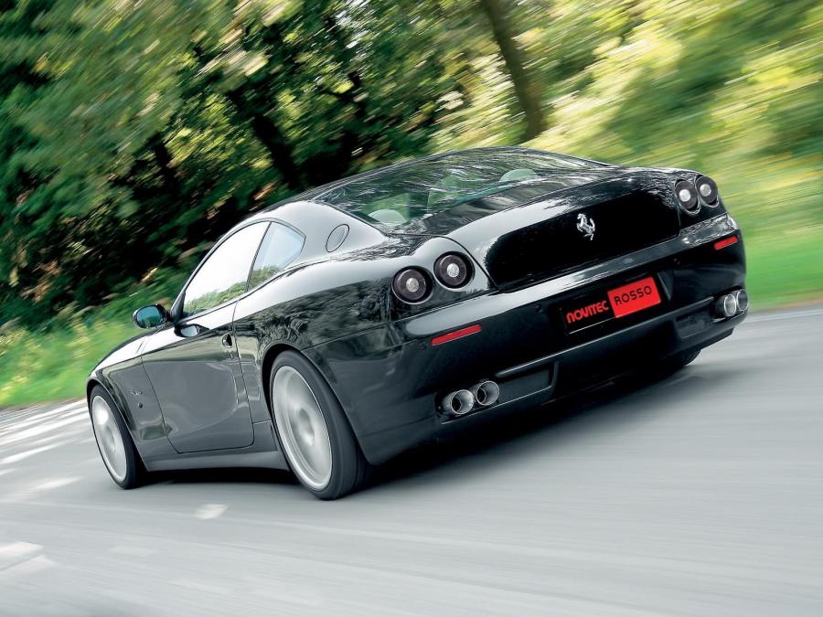  Ferrari 612 Scaglietti by Novitec Rosso 2006 года  (фото 6 из 43)
